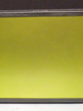 Cafe Stack Nespresso Pod Capsule Cabinet Vertical Skinny 5 Shelf Holds 60 (green